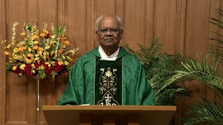Catholic Mass Today | Daily TV Mass, Friday September 19, 2025