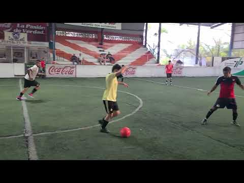 La Santa Cruz Fc vs Princesos 1er ¼