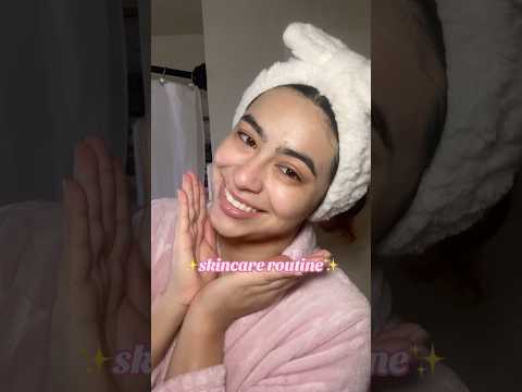 new skincare routine #lifestyle #confidencewins #skincareroutine #selflove #motivation