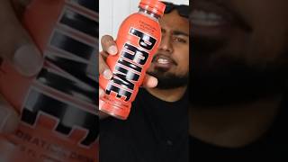 I TRIED TROPICAL PUNCH PRIME… prime flavour ranking!! #prime #primehydration #drinkprime
