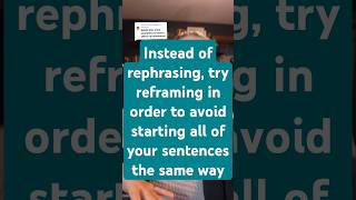 Write better prose by focusing on character experience #writingtips #writingadvice