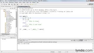 0604 Using the conditional expression