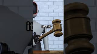 AI Breaking the Law Who's Responsible #studenthustles #AIandLaw #AIResponsibility #FutureOfJustice