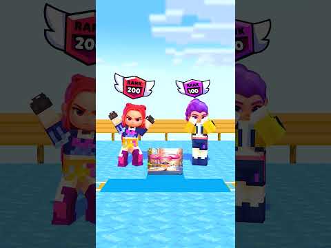 Mystery Box Game — Rumi vs Mira! Who can guess the right picture?