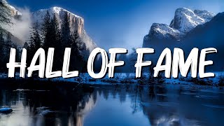 Hall Of Fame (Lyrics) ft. will.i.am - The Script (Lyrics)