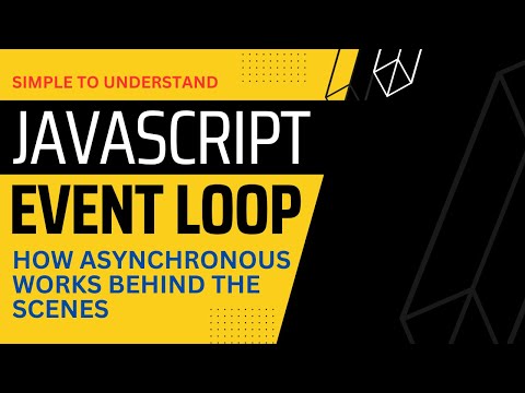 JavaScript Event Loop - How the JavaScript Event Loop works and how Asynchronous works in JS