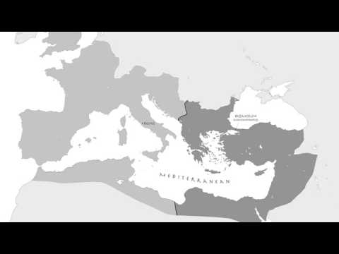 What is the Byzantine Empire?
