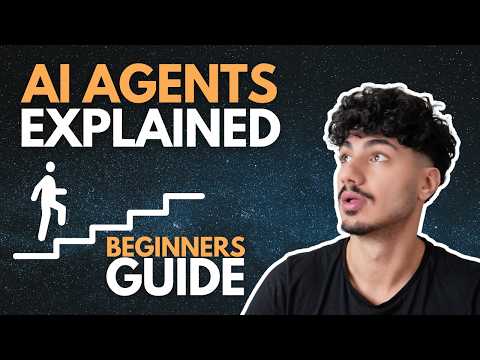 What's an AI Agent? | Beginner Friendly