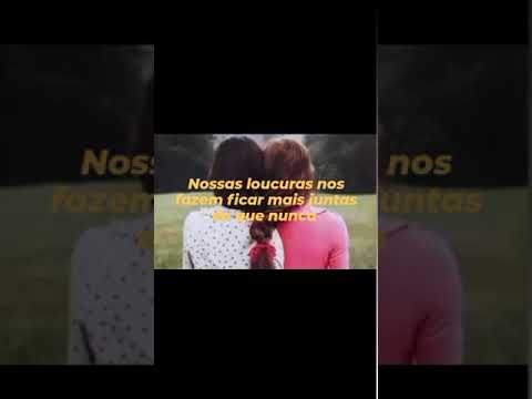 Amizade e tudo
