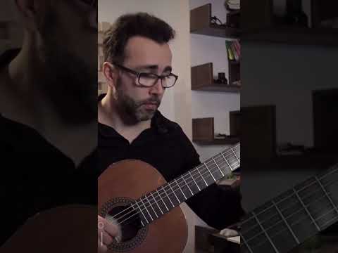 Leonardo Jul - Vals venezolano 2 #guitarist #guitar #classicalguitar #fingerstyle