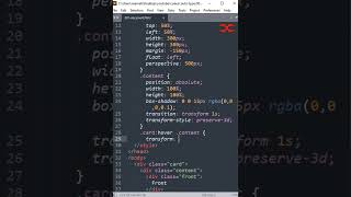 Card Flip | HTML CSS