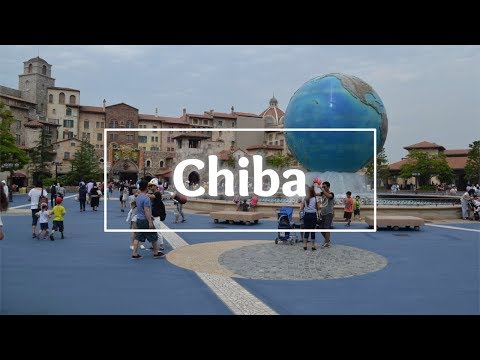 Chiba | Beside the Sea, and Under the Sea