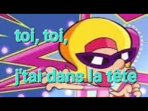 Nouvelle chanson de Nina