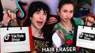 Testing Viral TikTok Products! w/Jillian