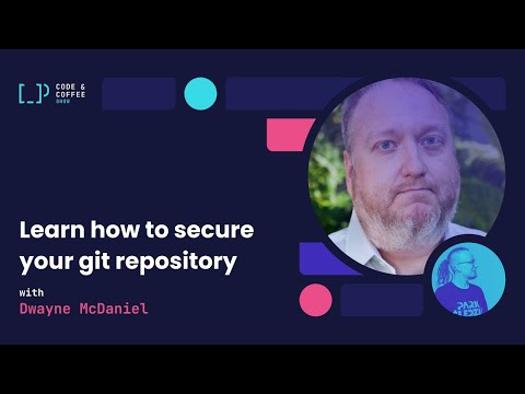 [s01e03] Learn how to secure your git repository 🔒