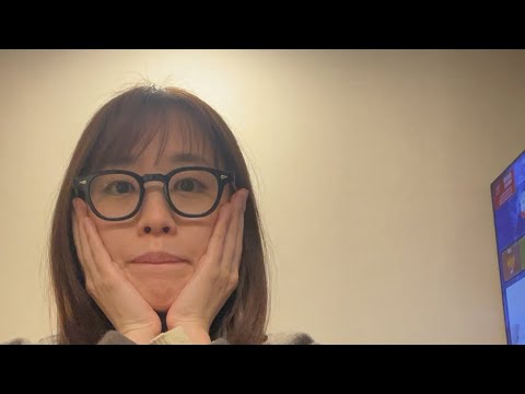 まるこ、大阪のよる。
