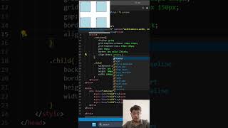 Day 18/200: Align Items & Justify Items in CSS Grid 🎯 | Master Grid Alignment