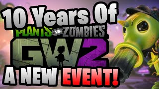 The PvZ GW2 Community NEEDS to Hear this...    #GW2Decaversary #10YearsOfChaos