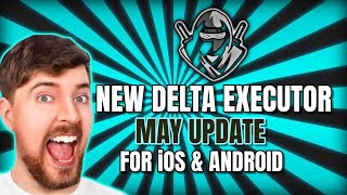 Delta Executor iOS & Android 2025 ✅ Roblox Mobile  Executor Finally Working!