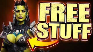 FREE CODES FOR RARE AND EPIC CHAMPIONS! (Raid Shadow Legends)