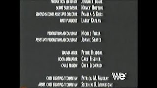 The Client (1994) End Credits (WE 2011)