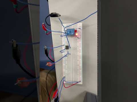5V Relay controlled by Power MOSFET