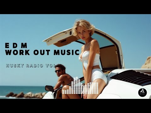 🎧 Workout Club Music 🔥 Husky Radio 헬스장 브금 / Gym Motivation Mix