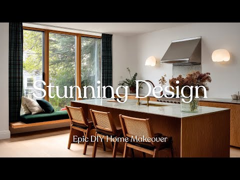 $100 Thrift Flip CHALLENGE: EPIC Small Space Furniture Hacks!