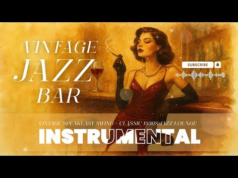 Vintage Jazz Swing – Retro 1930s Background Music