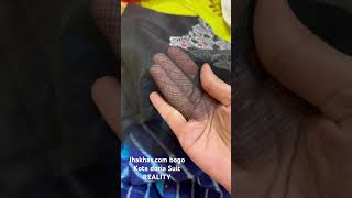 Kota Doria suit set bought from Jhakhas.com actual review, Disappoinment