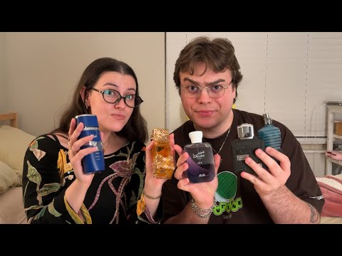chaotic couple fragrance review