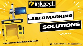Laser Marking Solutions | Permanent Marking Solutions | Fiber Laser Mark