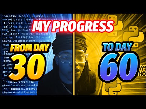 60 Days of Python Programming