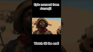 🔥 Jumanji: The Next Level (2019) – Epic Adventure Scene! #jumanji #movieshorts  #film #actionmovies