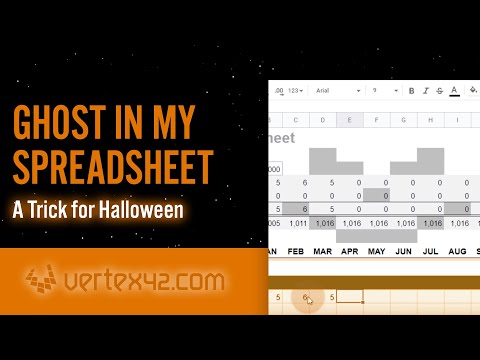 Ghost in My Spreadsheet