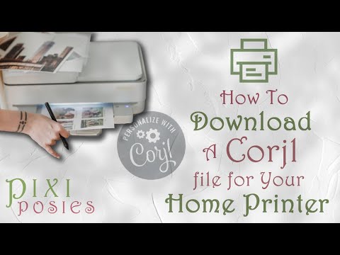 Best Corjl Download Settings for Printing at Home, Do I Choose Bleed and Trim Marks for Home Printer