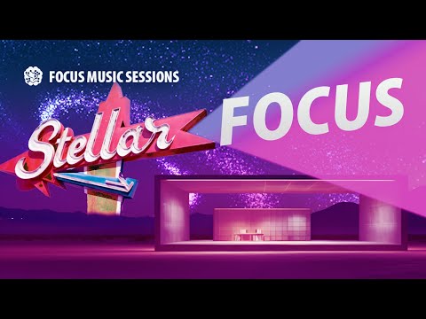 Deep Microtonal Ambience Study Music for Enhanced Focus & Concentration | Meditation Music Sessions