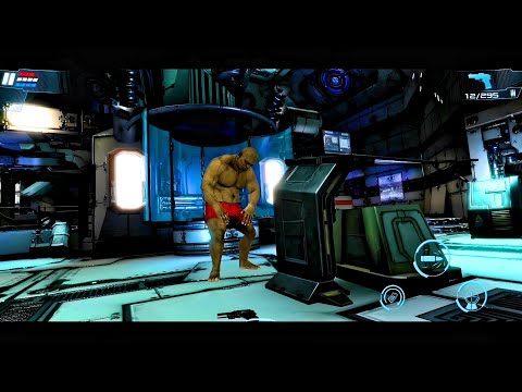 Dead Effect 2: Saving Minikin in Chapter 2 - Freezer Survival