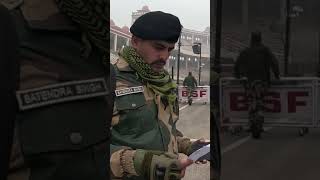 インド-パキスタン　陸路国境越え