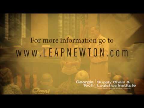 Logistics Education And Pathways – LEAP (Newton Pilot Info Session)