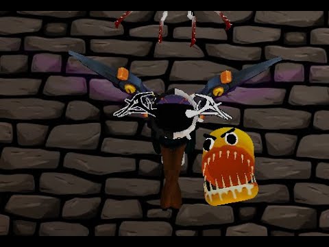 Getting boss noob head ROBLOX  THE HOUSE TD