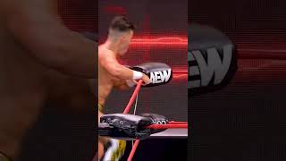 #LFI finish off #MxM! #AEWCollision