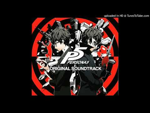 The Poem of Everyone's Souls (Velvet Room) but it's written in gibberish