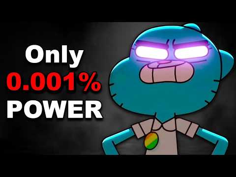 How Strong REALLY Is Nicole Watterson? - The Amazing World of Gumball