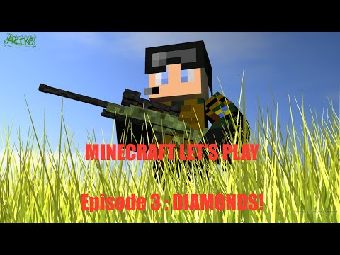 Minecraft Lets Play #3