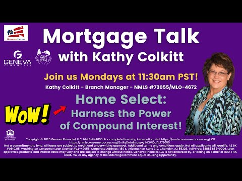 Mortgage Talk: Harness the Power of Compound Interest - July 21st, 2025
