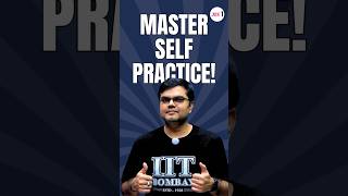 How to self practice questions? #jeeprep #iitpreparation #iitbombay