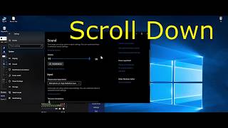 🔆 How to setup Multi-screen display dual monitors with different sound windows 10.(Quick Tutorial)