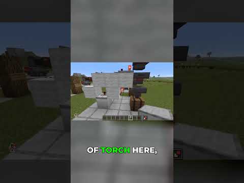 How the Minecraft Item Sorter works (impulseSV) #tutorial #minecraft #minecraftbuilding