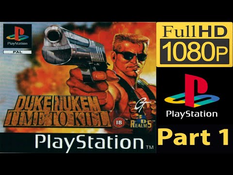 'Hail to the king Baby!' Duke Nukem Time To Kill Part 1 [1080p60]